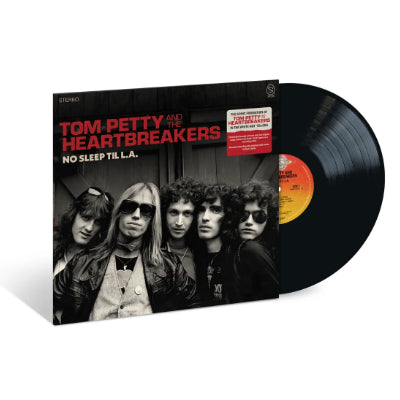 Tom Petty And The Heartbreakers - No Sleep Til L.A. (Black Vinyl)