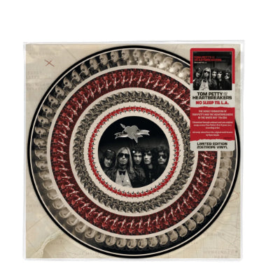 Tom Petty And The Heartbreakers - No Sleep Til L.A. (Zoetrope Vinyl)