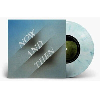 Beatles, The - Now And Then (Limited Blue & White Marble 7" Single)