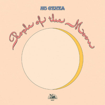 Nu Genea - People of the Moon (Black Vinyl)