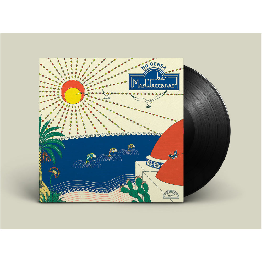 Nu Genea - Bar Mediterraneo (Vinyl) - Happy Valley