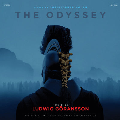 Ludwig Goransson, Ludwig - The Odyssey (3LP Vinyl)