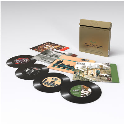 Oasis - (What's the Story) Morning Glory? (7" Boxset)