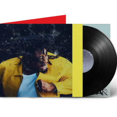 Obongjayar - Paradise Now (Black Vinyl)