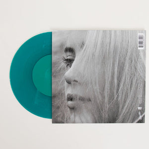 Eilish, Billie - Ocean Eyes (Translucent Turquoise Etched 7" Vinyl)