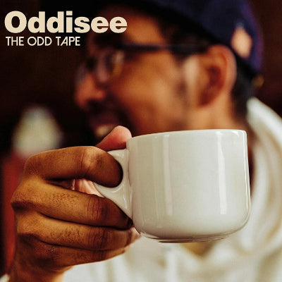 Oddisee - Odd Tape (Espresso Coloured Vinyl)