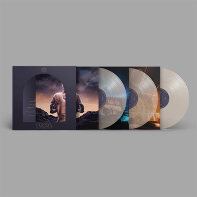 Odesza - The Last Goodbye Tour Live (Ghostly Clear 3LP Vinyl)