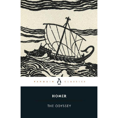 The Odyssey - Homer