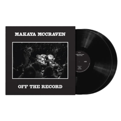 McCraven, Makaya - Off The Record (2LP Vinyl)
