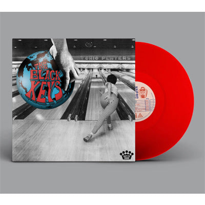 Black Keys, The - Ohio Players (Limited Red Coloured Vinyl)