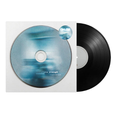 Oklou - Choke Enough (Expansion Pack) (Black Vinyl) - Happy Valley