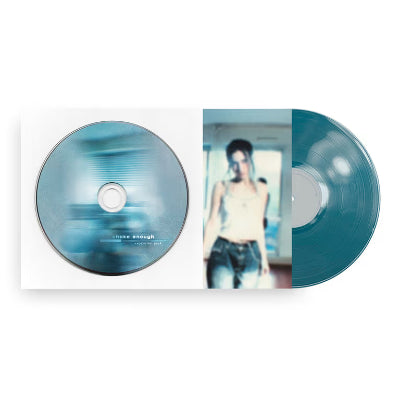 Oklou - Choke Enough (Expansion Pack) (Translucent Blue Vinyl)