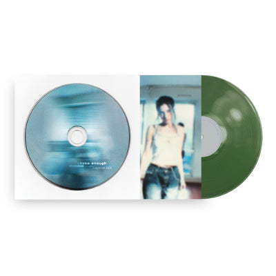 Oklou - Choke Enough (Expansion Pack) (Indie Exclusive Opaque Olive Green Vinyl)