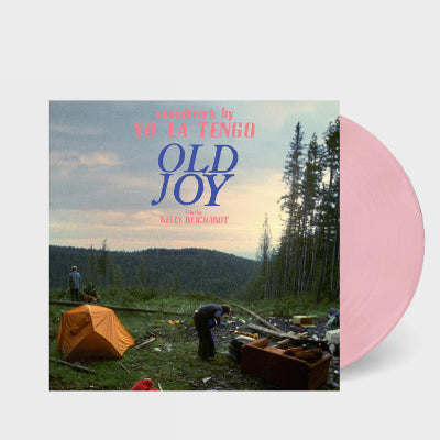 Yo La Tengo - Old Joy (Original Score) (Pink Vinyl)