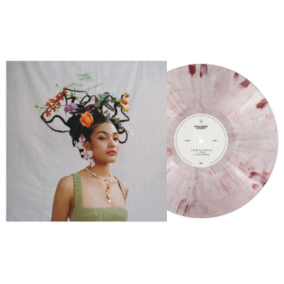 Dean, Olivia - Growth EP (Limited 5th Anniversay Pink Marble Coloured 10" Vinyl)