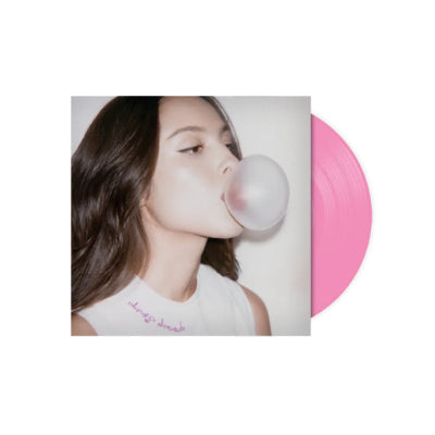 Rodrigo, Olivia - Drop Dead (Chewing Gum Pink 7 inch Vinyl)