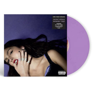 Rodrigo, Olivia - Guts (Limited Indies Lavender Coloured Vinyl)