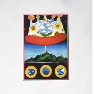 Olivia Tremor Control, The - Music From The Unleased Film (Lime Coloured 2LP Vinyl)