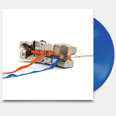 Oneohtrix Point Never - Again (Limited Indies Blue Coloured 2LP Vinyl)