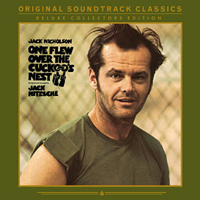 One Flew Over The Cuckoo's Nest Soundtrack (Deluxe Collectors Edition Vinyl)