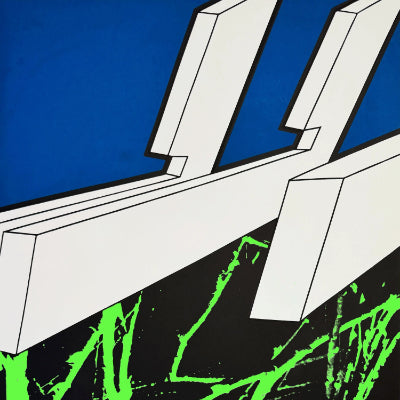 Oneohtrix Point Never - Tranquilizer (Indies Clear 2LP Vinyl)