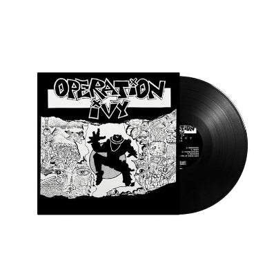 Operation Ivy - Energy (Vinyl)