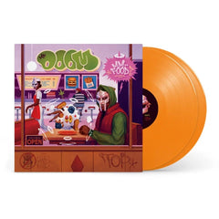 MF Doom - MM..Food (20th Anniversary Orange Crush 2LP Vinyl