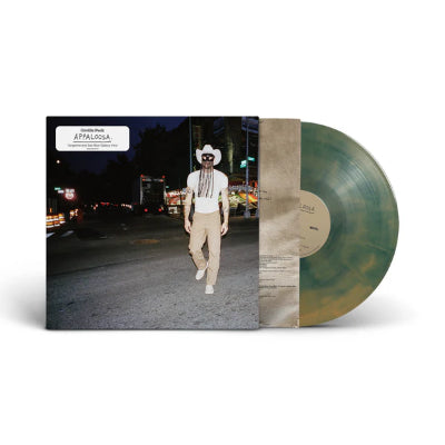 Peck, Orville -  Appaloosa EP (Tangerine & Sea Blue Galaxy Coloured Vinyl)