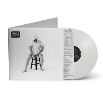 Peck, Orville - Mule (White Coloured Vinyl)