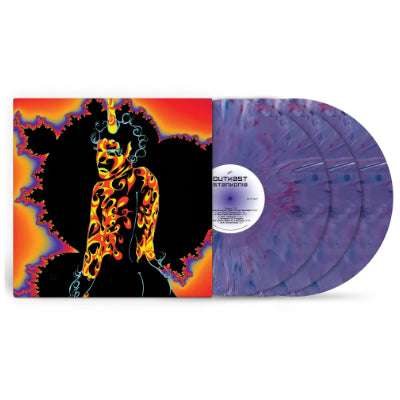 Outkast - Stankonia (25th Anniversary Edition Purple Marble 3LP Vinyl)