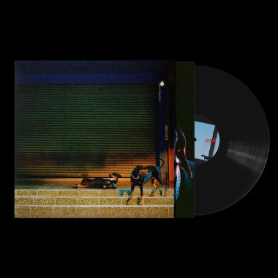 Overmono - Pure Devotion (Black Vinyl)