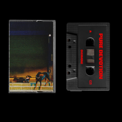Overmono - Pure Devotion (Cassette)
