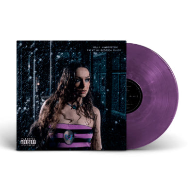 Humberstone, Holly - Paint My Bedroom Black (Purple  Coloured Vinyl with Alternative Art)