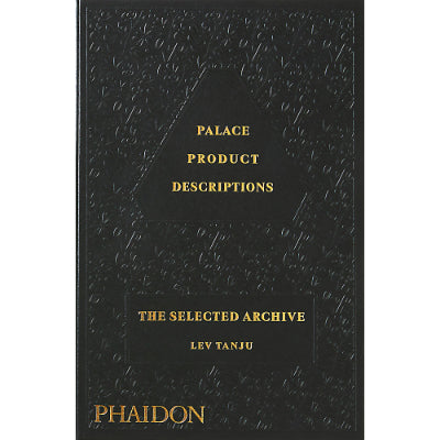 Palace Product Descriptions - Lev Tanju