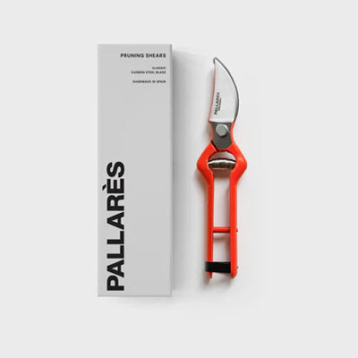 Pallares Pruning Shears - Classic Scissors Carbon Steel