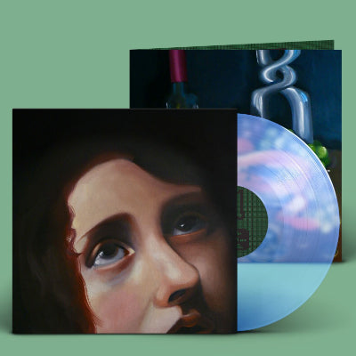 Panda Bear - Sinister Grift (Limited Clear Curacao Coloured Vinyl)