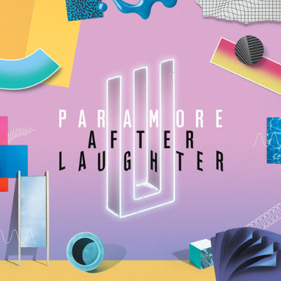 Paramore - After Laughter (Coloured Vinyl)