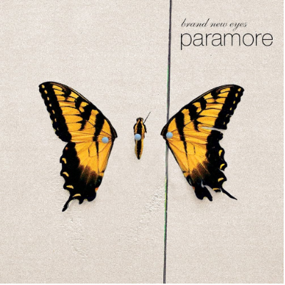 Paramore - Brand New Eyes (Vinyl)