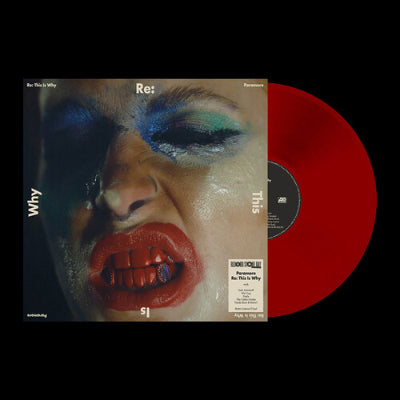 Paramore - Re: This is Why  (Limited Red Coloured 1LP Vinyl) (RSD2024)