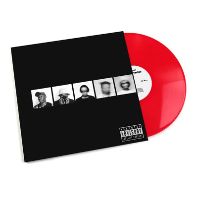 Paris Texas - Boy Anonymous (Limited Edition Red Coloured Vinyl)
