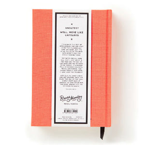 Part-Time Adult Undated Daily Planner