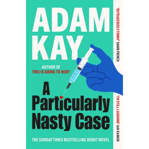 Particularly Nasty Case - Adam Kay