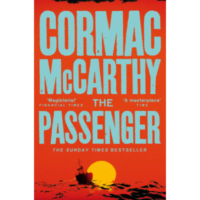 Passenger (Paperback) - Cormac McCarthy