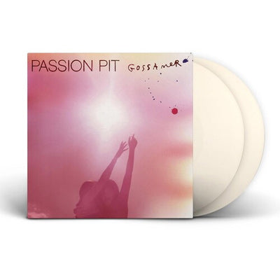 Passion Pit - Gossamer (Limited Bone Coloured 2LP)