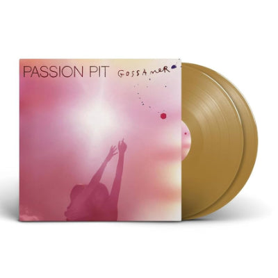 Passion Pit - Gossamer (Gold 2LP Vinyl)