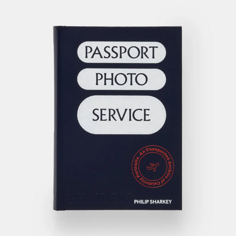 Passport Photo Service - Philip Sharkey