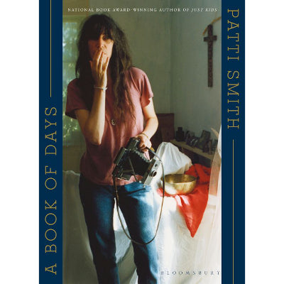 A Book of Days (2024 Paperback) - Patti Smith