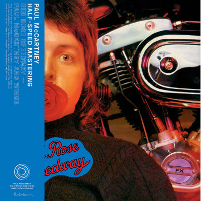 McCartney, Paul - Red Rose Speedway (50th Anniversary Vinyl)