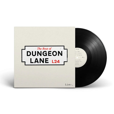 McCartney, Paul - The Boys of Dungeon Lane (Black Vinyl)