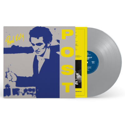 Kelly, Paul - Post (Limited 40th Anniversary Grey Coloured Vinyl)